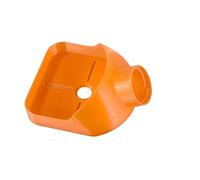 Fast Mount Drill Chip Catcher universale adatto per trapani elettrici Trapani a parete Scatola di raccolta a lungo termine Utilizzare collettore di utensili elettrici