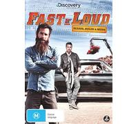 Fast N' Loud - Beards, Builds & Beers (2 Dvd) [Edizione: Australia]