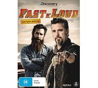 Fast N' Loud - Big Bad Builds