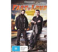 Fast N' Loud: Gas Monkey Bandits (2 Dvd) [Edizione: Australia]