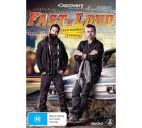 Fast n' Loud: Gas Monkey Bandits [ Origine Australiano, Nessuna Lingua Italiana ]