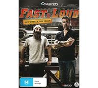 Fast N Loud: Hot Wheels, Big Deals (2 Dvd) [Edizione: Australia]