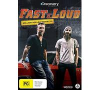 Fast N' Loud: Million Dollar Monkeys (3 Dvd) [Edizione: Australia]