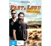 Fast N' Loud - Model a Madness