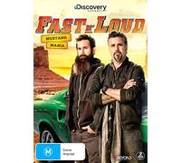 Fast N' Loud - Mustang Mania