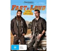 Fast N' Loud - Retro Replicars