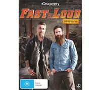 Fast N' Loud - Revved Up (2 Dvd) [Edizione: Australia]