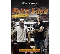 Fast N Loud: Season 3 Specials - Hot Wheels, Big Deals