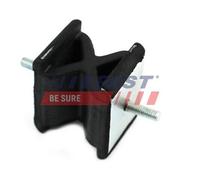 FAST Paraurti Marmitta Presilenziatore per Citroën Berlingo Mf