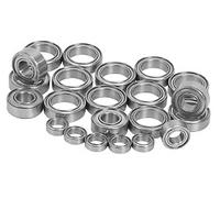 Fast Race set cuscinetti in ceramica per Kyosho RRR (18 pz.)