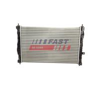 FAST Radiatore Acqua Per Citroën Berlingo 1.5 BlueHDi 130 1.2 PureTech 110