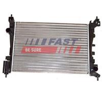 FAST Radiatore Motore per Fiat Qubo 225 1.4 Cassone Fiorino/Familiare Citroën