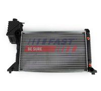 FAST Radiatore Motore per Mercedes-Benz Sprinter 2-T Bus 901 902 212 D.