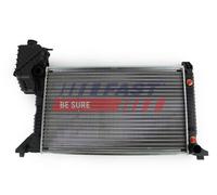 FAST Radiatore Motore per Mercedes-Benz Sprinter 2-T Bus 901 902 212 D