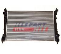 FAST Radiatore Motore per Opel Corsa D S07 1.3 CDTI 1.6 Turbo Combinato Tour