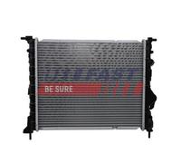 FAST Radiatore Motore per Renault Clio II BB _ CB _ 1.2 16V 1.4 Megane