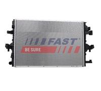 FAST Radiatore Motore per VW Multivan VI Sgf Sgm Firm 2.0 Tdi Transporter