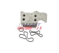 FAST Radiatore Olio motore per BMW X3 xDrive20d sDrive18d 3er Touring
