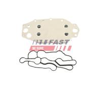 FAST Radiatore Olio olio motore per Land Rover Discovery IV 2.7 Td 4x4 Jaguar XF