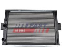 FAST Radiatore Raffreddamento Del Motore Adatto A per Iveco Daily II Cassone /