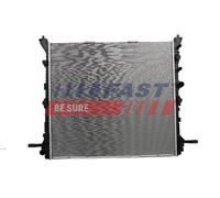 FAST Radiatore Raffreddamento Del Motore Adatto A per VW Crafter Cassone Sy _