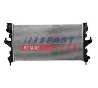 FAST Radiatore Raffreddamento Del Motore per Fiat Tipo 160 1.4 Ad.es. 1.6 Tempra