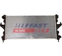 FAST Radiatore Raffreddamento Del Motore per Peugeot Boxer Kasten Citroën Jumper