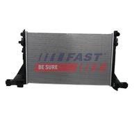 FAST Radiatore Raffreddamento Del Motore per Renault Master III Pritsche/Telaio