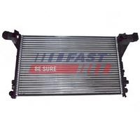 FAST Radiatore Raffreddamento Del Motore per Renault Master III Scatola Fv 2.3