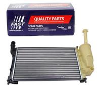 FAST Radiatore, Raffreddamento motore FT55243 Compatibile con: FIAT PANDA, PANDA Kasten/Schrägheck