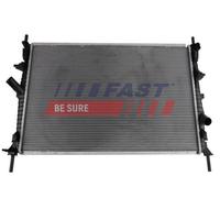 FAST Radiatore Raffreddamento Motore per Ford Transit Custom Scatola Tourneo Fcd