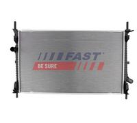FAST Radiatore Raffreddamento Motore per Ford Transit Custom V362 Scatola Fy Fz