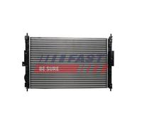 FAST Radiatore Raffreddamento Motore per Peugeot Expert Scatola V e-Expert 308