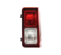 FAST Retronebbia Faro retronebbia FT86207 Sx per OPEL Vivaro B Kastenwagen (X82)