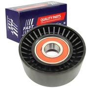 FAST Rullo Tendicinghia FT44602 Puleggia Tendicinghia,Rullo tenditore, Cinghia Poly-V AUDI,VW,SKODA,A2 (8Z0),Golf V Hatchback (1K1),POLO (9N_)