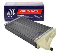Fast Scambiatore calore per riscaldamento abitacolo FT55010 – Radiatore per Iveco