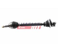 FAST Semiasse Asse Anteriore Sinistro per Dacia Sandero II Logan MCV 1.4 1.6