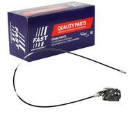 Serratura Copertura Bagag. Fast FT95381 per Fiat Alfa Romeo Lancia Citroën
