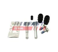 FAST Set Di Guida Della Piastra Del Freno Anteriore Per Opel Corsa D S07 Agila