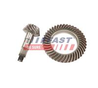 FAST Set Di Ruote A Disco/Cono Adatto Per Iveco Daily V Furgone/Combi