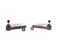 FAST Set Giunto di Supporto Sinistra Destra Asse Ant. per Fiat 500X 334_500L