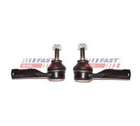 FAST Set Giunto di Supporto Sinistra Destra Frontale per Renault Twingo II CN0_