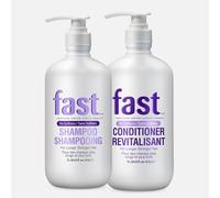 Fast Shampooing et après-shampooing stimolante la pousse des cheveux 1 l