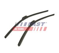 FAST Spazzola Anteriore Per Mercedes-Benz Sprinter 4-T Bus 904 VW Multivan V 7HM