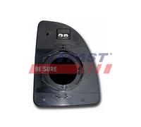 FAST Specchio di Vetro Porta Sinistra per Fiat Ducato Pritsche/Telaio 244