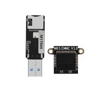 Fast Speed MKS EMMC USB3.0 Adapter MKS EMMC-ADAPTER V2 for EMMC Module 32G
