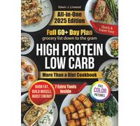 Fast & Super Easy High Protein Low Carb Recipes: More Than a Diet Cookbook - A Lifestyle Approach to Burn Fat, Build Muscle, Boost Energy, and Enjoy Healthy, Tasty Meals Through Busy Routines