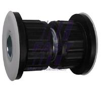FAST Supporto Molla Lama FT18317 per Iveco, 70 mm, Rinforzato