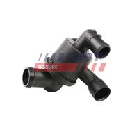 FAST Termostato Refrigerante 87 °C Per VW Amarok 2.0 BiTDI 4motion Audi A2