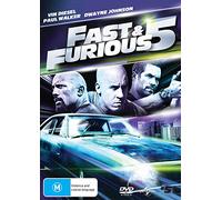 Fast & The Furious Five, The [Edizione: Australia]